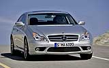 Mercedes-Benz CLS 2008
