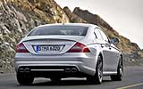 Mercedes-Benz CLS 2008