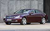 Mercedes-Benz CLS 2008