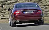 Mercedes-Benz CLS 2008