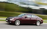Mercedes-Benz CLS 2008