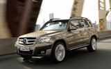 Mercedes-Benz GLK 2008