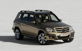 Mercedes-Benz GLK 2008