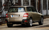 Mercedes-Benz GLK 2008