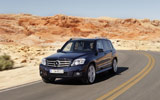 Mercedes-Benz GLK 2008