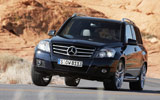 Mercedes-Benz GLK 2008
