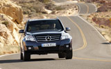 Mercedes-Benz GLK 2008