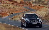 Mercedes-Benz GLK 2008