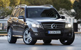 Mercedes-Benz GLK 2008