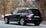 Mercedes-Benz GLK 2008