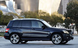 Mercedes-Benz GLK 2008