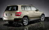 Mercedes-Benz GLK 2008