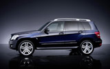 Mercedes-Benz GLK 2008