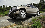 Mercedes-Benz GLK 2008
