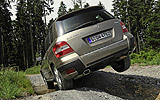 Mercedes-Benz GLK 2008