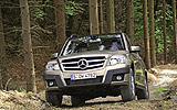 Mercedes-Benz GLK 2008