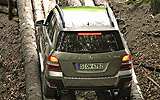 Mercedes-Benz GLK 2008