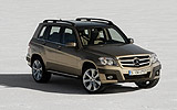 Mercedes-Benz GLK 2008