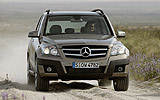 Mercedes-Benz GLK 2008