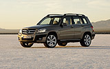 Mercedes-Benz GLK 2008