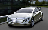 Mercedes-Benz F 700

