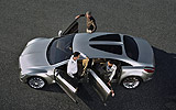 Mercedes-Benz F 700
