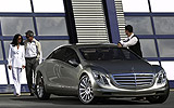 Mercedes-Benz F 700
