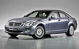 Mercedes-Benz S 400 Hybrid