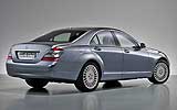 Mercedes-Benz S 400 Hybrid