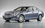 Mercedes-Benz S 400 Hybrid