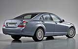 Mercedes-Benz S 400 Hybrid