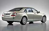 Mercedes-Benz S 400 Hybrid