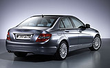 Mercedes-Benz Vision C 220 Bluetec