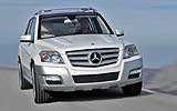 Mercedes-Benz Vision GLK 