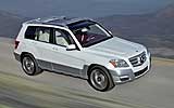 Mercedes-Benz Vision GLK 