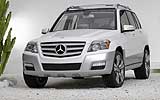 Mercedes-Benz Vision GLK 