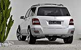 Mercedes-Benz Vision GLK 