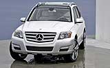 Mercedes-Benz Vision GLK 