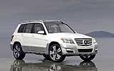 Mercedes-Benz Vision GLK 