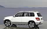 Mercedes-Benz Vision GLK 
