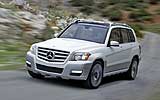 Mercedes-Benz Vision GLK 