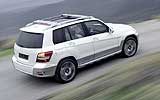 Mercedes-Benz Vision GLK 