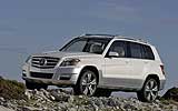 Mercedes-Benz Vision GLK 