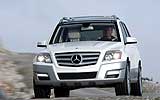 Mercedes-Benz Vision GLK 