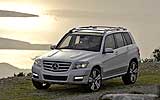 Mercedes-Benz Vision GLK 
