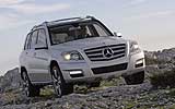 Mercedes-Benz Vision GLK 