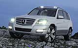 Mercedes-Benz Vision GLK 