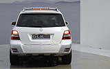 Mercedes-Benz Vision GLK 
