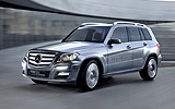 Mercedes-Benz Vision GLK BLUETEC HYBRID 2008