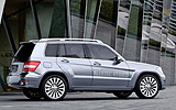 Mercedes-Benz Vision GLK BLUETEC HYBRID 2008